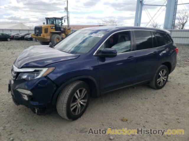 HONDA PILOT EX, 5FNYF6H33GB051913