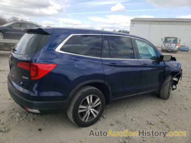 HONDA PILOT EX, 5FNYF6H33GB051913