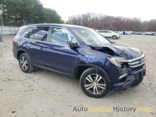 HONDA PILOT EX, 5FNYF6H33GB051913