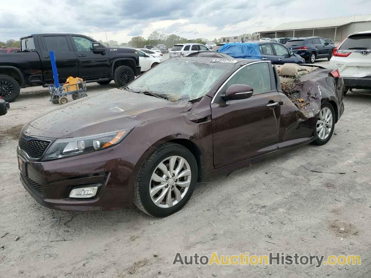 KIA OPTIMA LX, 5XXGM4A78FG462111