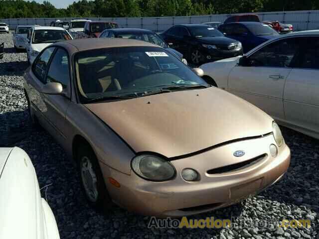 1997 FORD TAURUS GL, 1FALP52U1VA166475