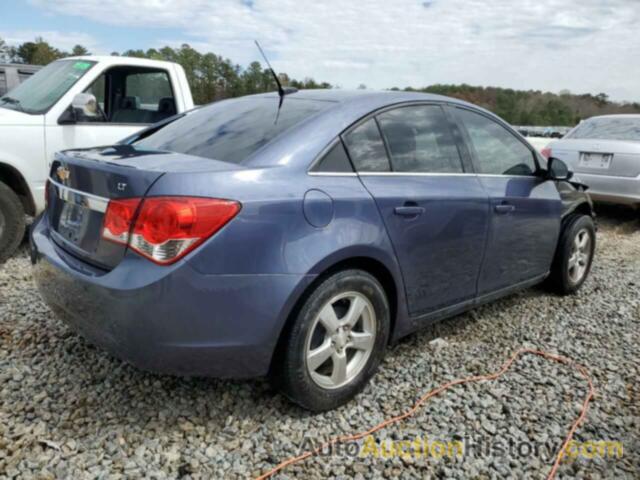 CHEVROLET CRUZE LT, 1G1PC5SB4E7275363