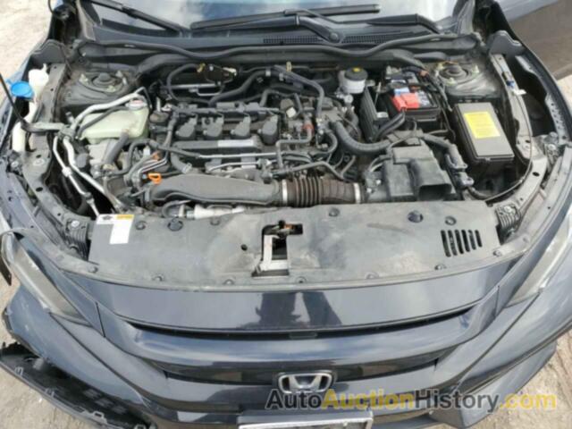 HONDA CIVIC EXL, SHHFK7H77JU420600