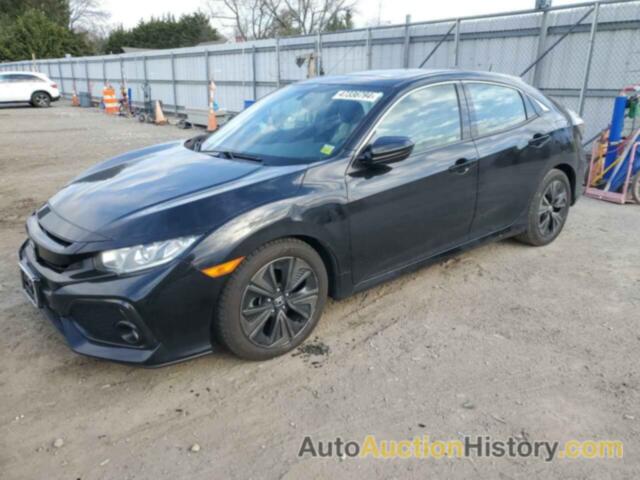 HONDA CIVIC EXL, SHHFK7H77JU420600