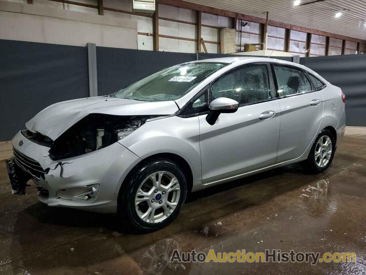 FORD FIESTA SE, 3FADP4BJXEM202610