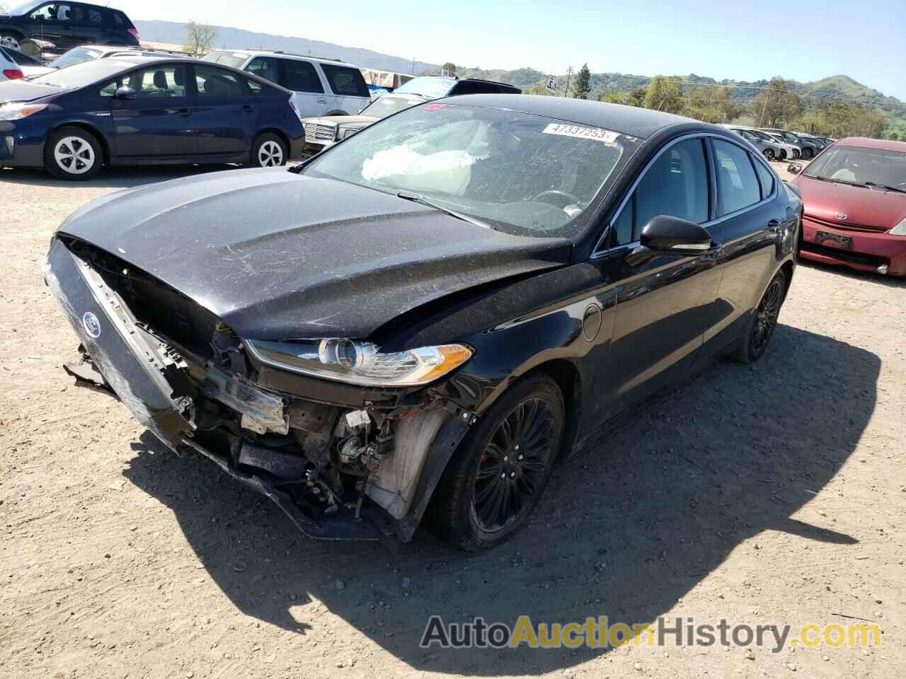 2016 FORD FUSION SE PHEV, 3FA6P0PU5GR322423