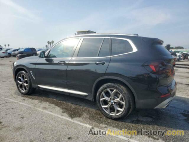 BMW X3 XDRIVE30I, 5UX53DP02R9T38887