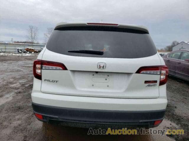 HONDA PILOT TRAILSPORT, 5FNYF6H84NB094343