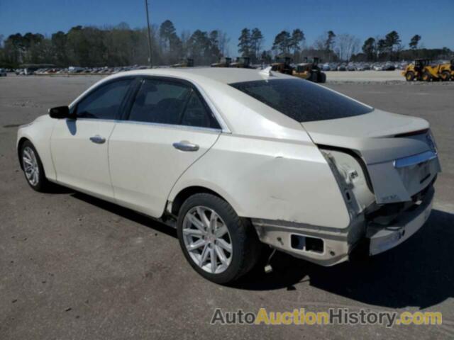 CADILLAC CTS LUXURY COLLECTION, 1G6AR5S34E0164439