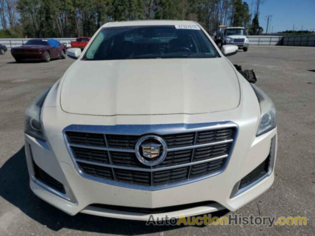 CADILLAC CTS LUXURY COLLECTION, 1G6AR5S34E0164439