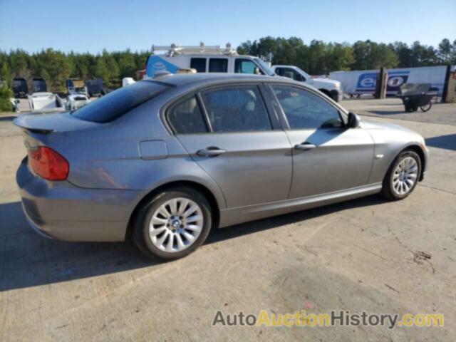 BMW 3 SERIES I SULEV, WBAPH57599NL76571