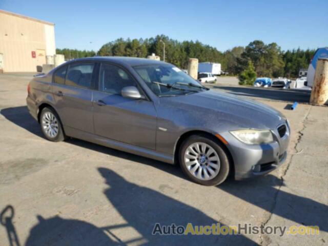 BMW 3 SERIES I SULEV, WBAPH57599NL76571