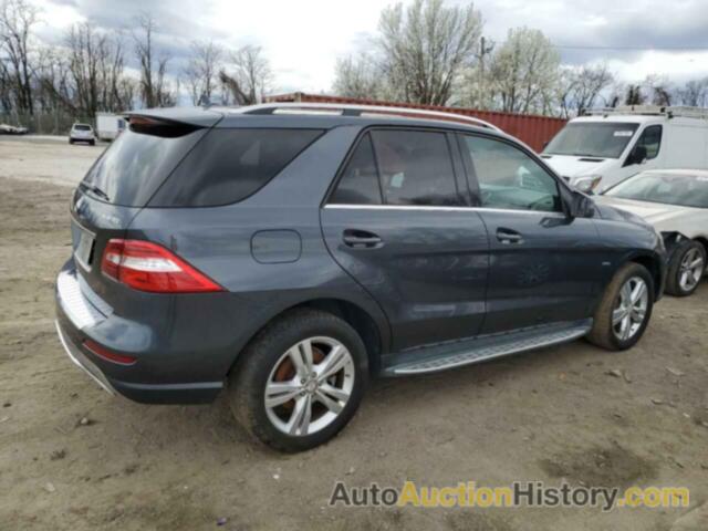 MERCEDES-BENZ M-CLASS 350 BLUETEC, 4JGDA2EB9CA025753