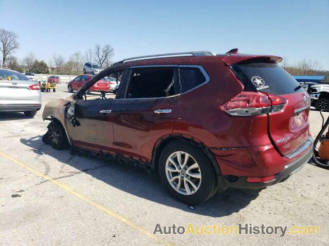 NISSAN ROGUE S, 5N1AT2MT4JC796744