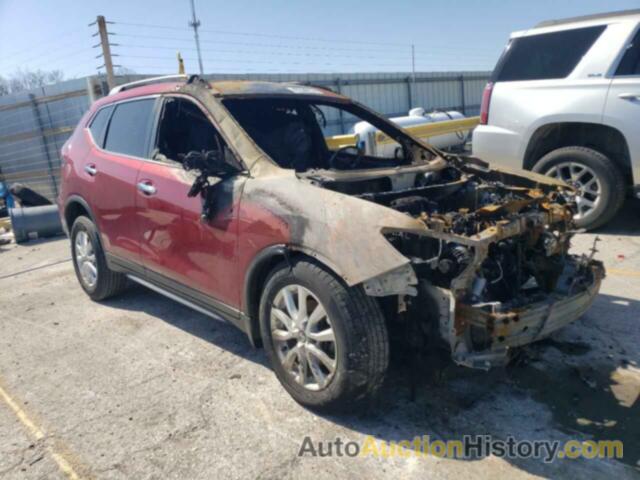 NISSAN ROGUE S, 5N1AT2MT4JC796744