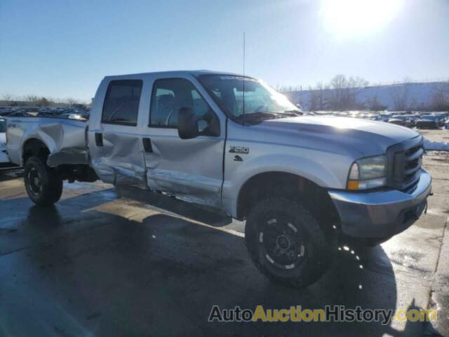 FORD F250 SUPER DUTY, 1FTNW21F92ED15341