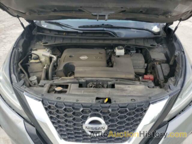 NISSAN MURANO SV, 5N1AZ2BS1LN104620