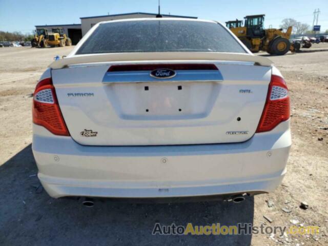 FORD FUSION SEL, 3FAHP0JG9CR364972