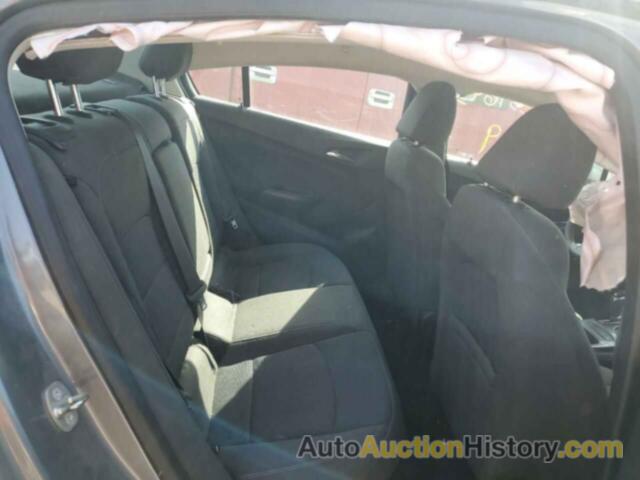 CHEVROLET CRUZE LT, 1G1BE5SM1J7197902