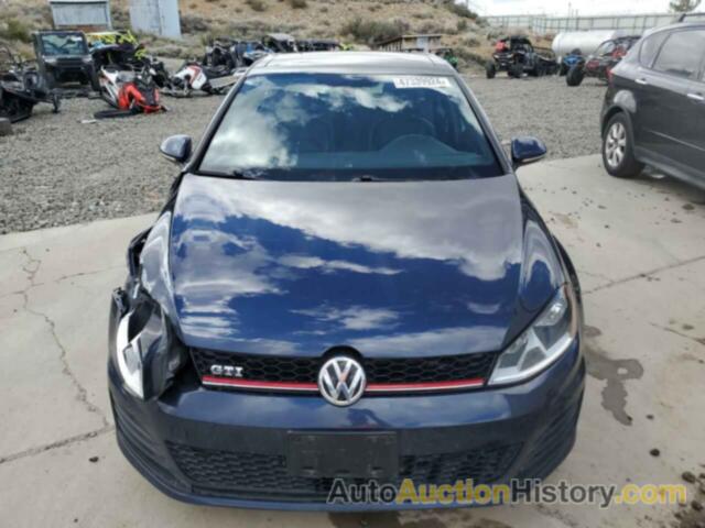 VOLKSWAGEN GTI, 3VW5T7AU4FM028023