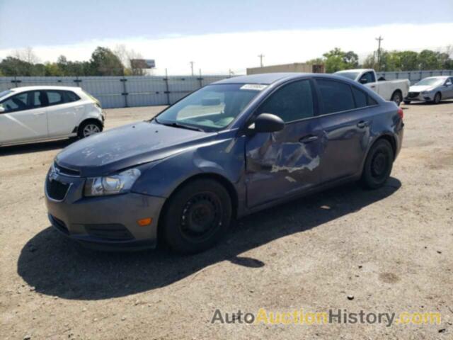 CHEVROLET CRUZE LS, 1G1PA5SH2D7241012