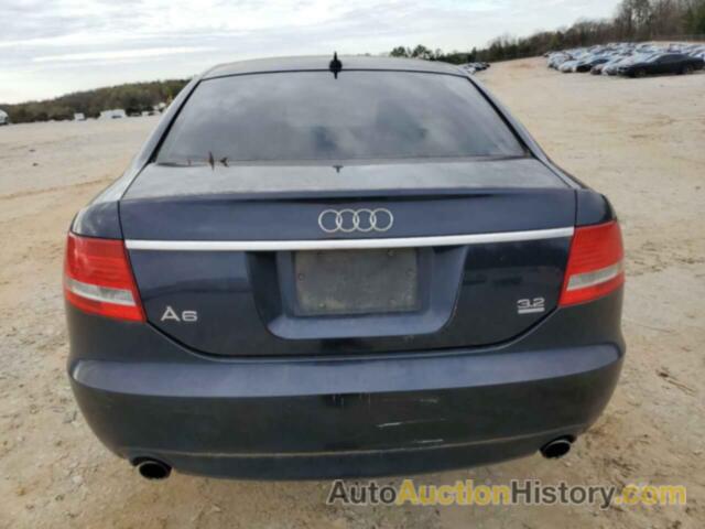 AUDI A6 3.2 QUATTRO, WAUDH74F38N156983