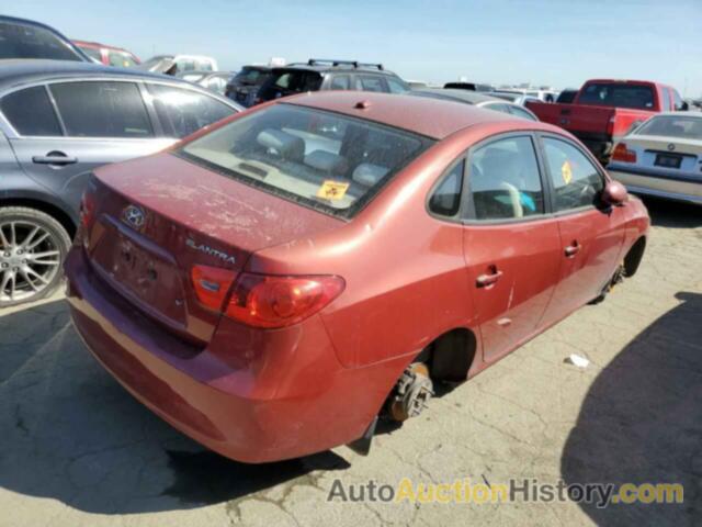 HYUNDAI ELANTRA GLS, KMHDU46D18U370624