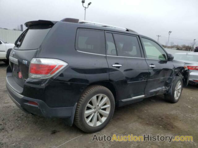 TOYOTA HIGHLANDER HYBRID LIMITED, JTEDC3EH2C2007724