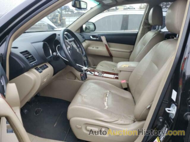 TOYOTA HIGHLANDER HYBRID LIMITED, JTEDC3EH2C2007724