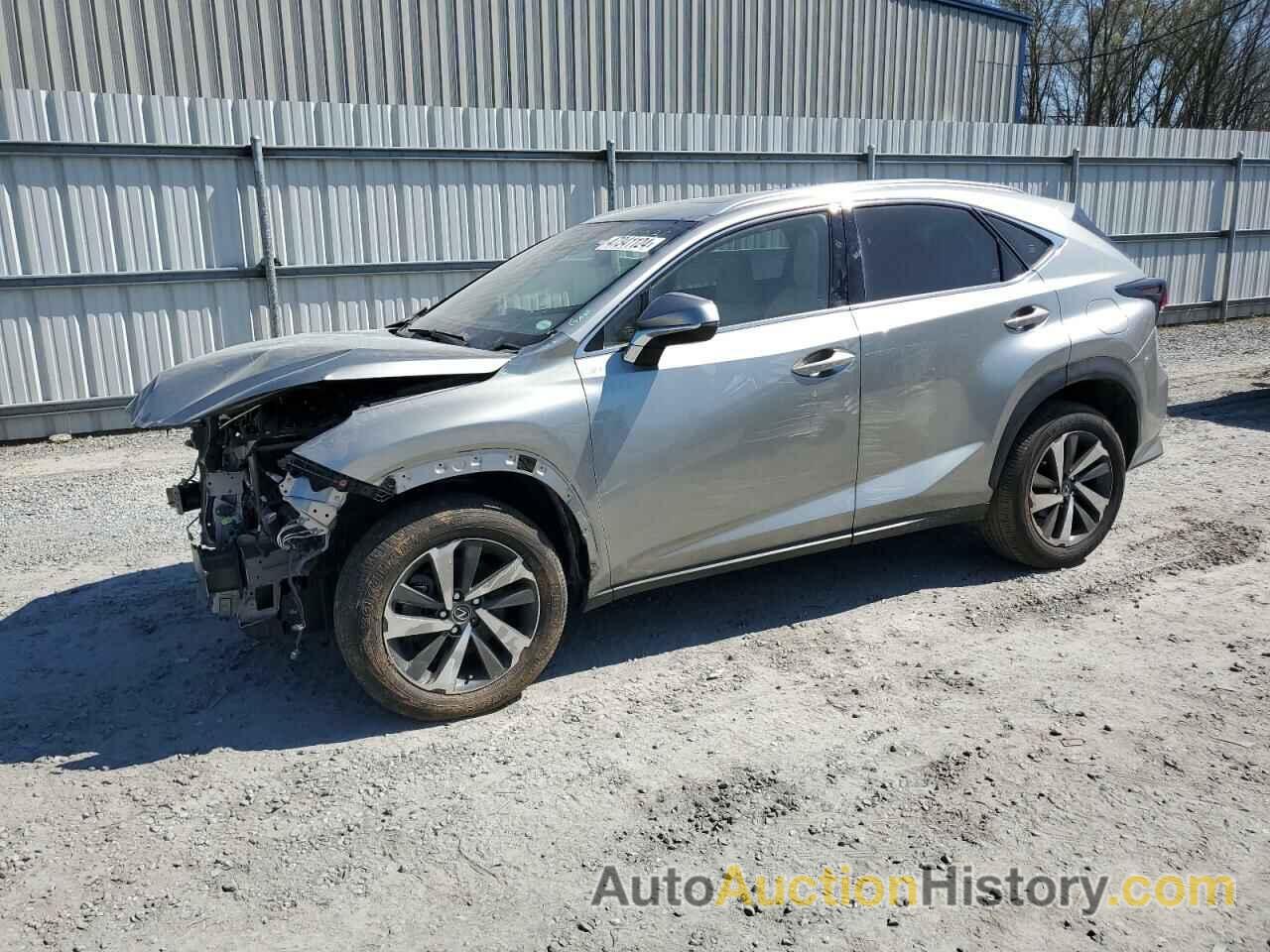 LEXUS NX 300 BASE, JTJBARBZ6K2207938