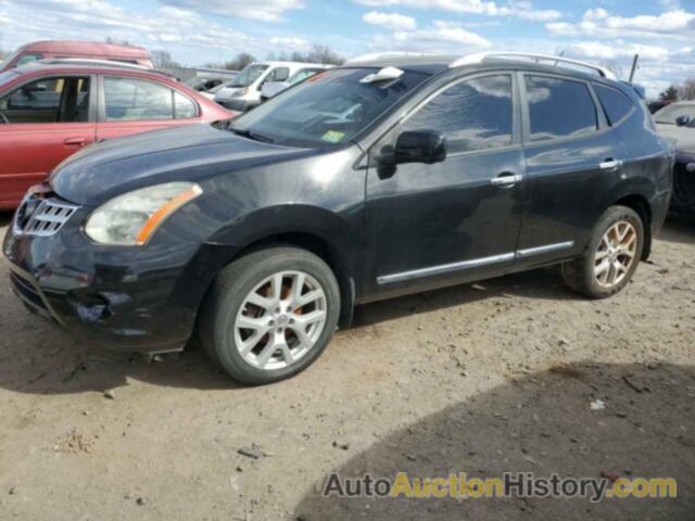 NISSAN ROGUE S, JN8AS5MV6DW636835