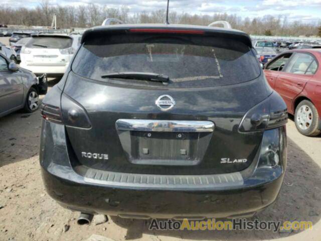 NISSAN ROGUE S, JN8AS5MV6DW636835