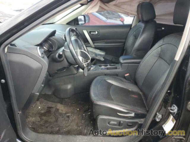 NISSAN ROGUE S, JN8AS5MV6DW636835