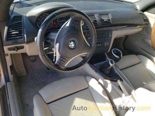 BMW 1 SERIES I, WBAUL7C53BVE87242