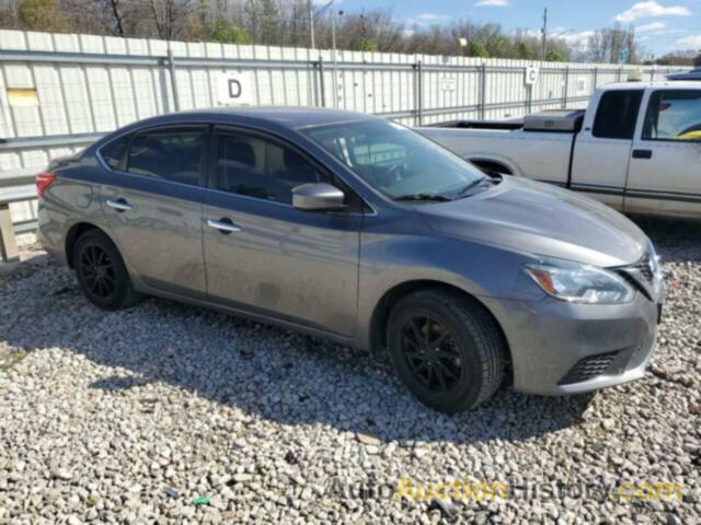 NISSAN SENTRA S, 3N1AB7AP8JY298942