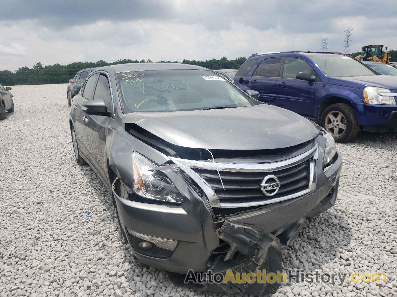 2015 NISSAN ALTIMA 2.5, 1N4AL3AP3FC132403