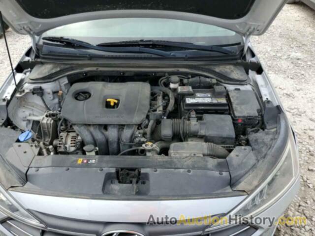 HYUNDAI ELANTRA SEL, KMHD84LF3LU936446