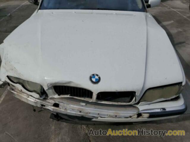 BMW 7 SERIES IL, WBAGH83421DP21500