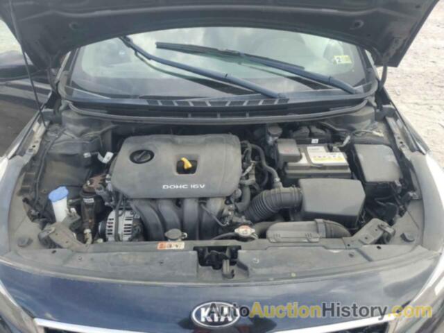 KIA FORTE LX, 3KPFL4A74JE164428