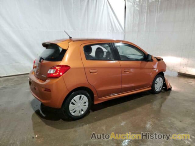 MITSUBISHI MIRAGE ES, ML32A3HJXJH003708