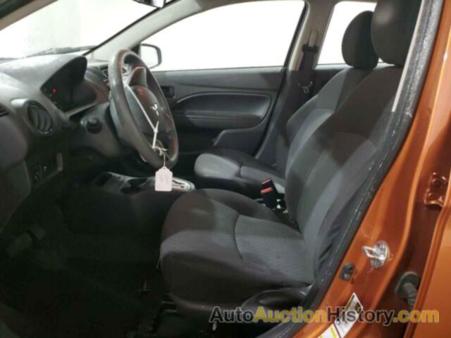 MITSUBISHI MIRAGE ES, ML32A3HJXJH003708