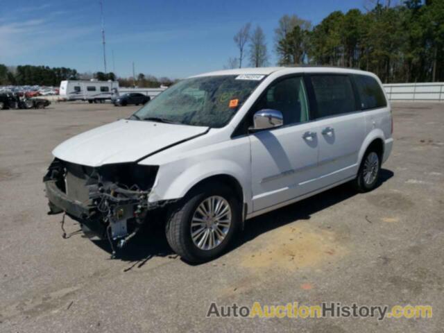 CHRYSLER MINIVAN TOURING L, 2C4RC1CG0FR675455