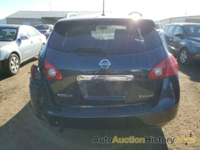 NISSAN ROGUE S, JN8AS5MT4EW624814