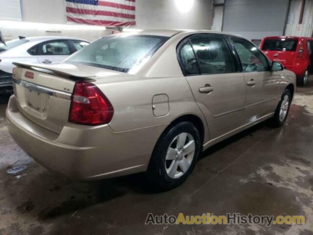 CHEVROLET MALIBU LT, 1G1ZT51F16F291685