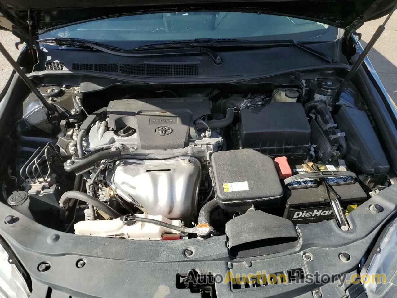 TOYOTA CAMRY LE, 4T1BF1FK6GU199494