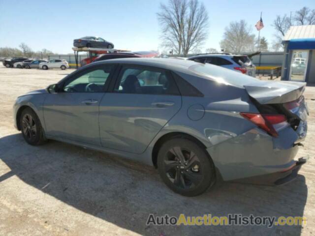 HYUNDAI ELANTRA SEL, KMHLM4AG1NU352875