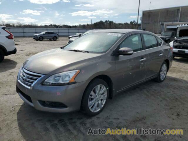 NISSAN SENTRA S, 3N1AB7AP6FY256227