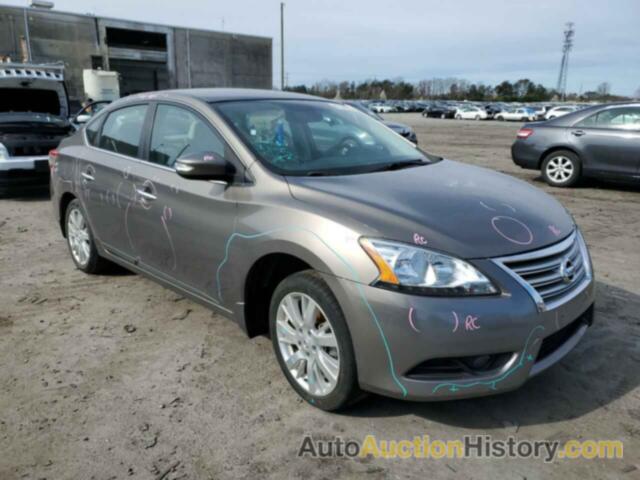 NISSAN SENTRA S, 3N1AB7AP6FY256227