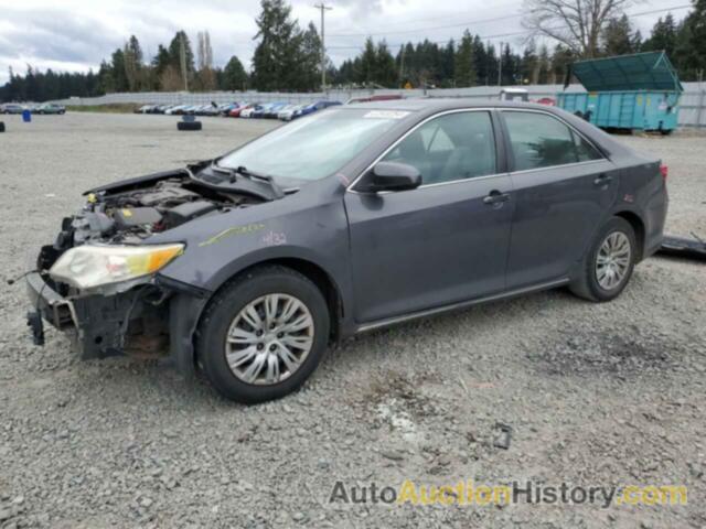 TOYOTA CAMRY L, 4T4BF1FK6DR294056