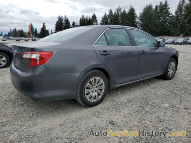 TOYOTA CAMRY L, 4T4BF1FK6DR294056